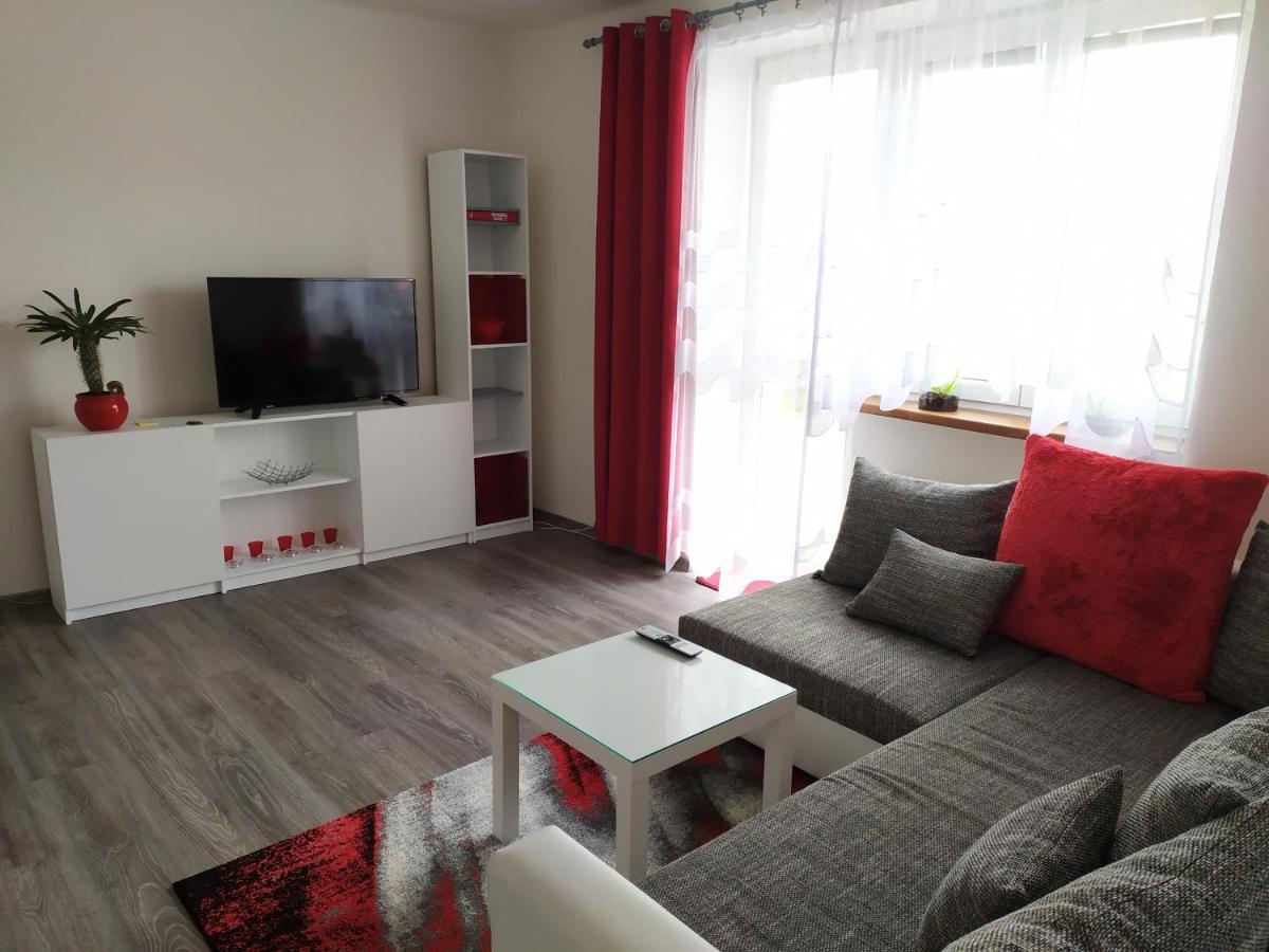 Apartmán Byt Puškinova Hradec Králové Exteriér fotografie